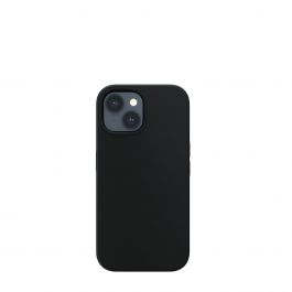 Husa de protectie Next One cu MagSafe pentru iPhone 13 Mini, Silicon, Negru