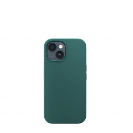 Husa de protectie Next One cu MagSafe pentru iPhone 13 Mini, Silicon, Verde