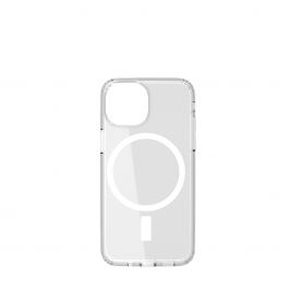 Husa de protectie Next One cu MagSafe pentru iPhone 13 Mini, Transparent
