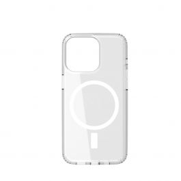 Husa de protectie Next One cu MagSafe pentru iPhone 13 Pro, Transparent