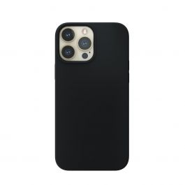 Husa de protectie Next One cu MagSafe pentru iPhone 13 Pro Max, Silicon, Negru