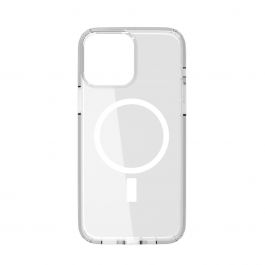 Resigilat: Husa de protectie NEXT ONE cu MagSafe pentru iPhone 13 Pro Max, Transparent