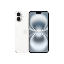 Resigilat: iPhone 16 Plus 128GB Alb