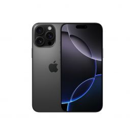 Resigilat: iPhone 16 Pro Max 256GB Black Titanium