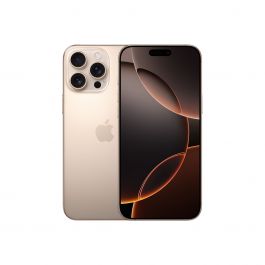 Resigilat: iPhone 16 Pro Max 256GB Desert Titanium