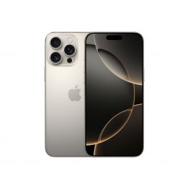 Resigilat: iPhone 16 Pro Max 256GB Natural Titanium
