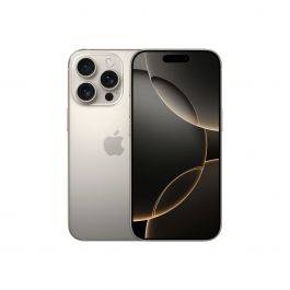 Resigilat: iPhone 16 Pro 256GB Natural Titanium