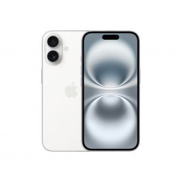 Resigilat: iPhone 16 128GB Alb