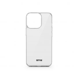 Husa de protectie iSTYLE pentru iPhone 13 Mini, Transparent