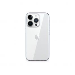 Resigilat: Husa de protectie iSTYLE pentru iPhone 14 Pro, Transparent