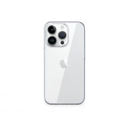 Husa de protectie iSTYLE pentru iPhone 14, Transparent