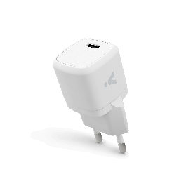 Adaptor priza iSTYLE 20W PD Mini Charger - white