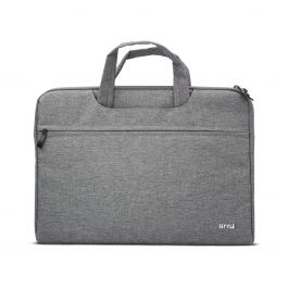 Geanta laptop iSTYLE pentru MacBook Air / Pro 13" - Dark Gray