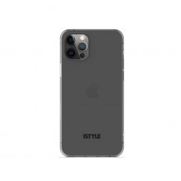 Husa de protectie ISTYLE pentru iPhone 12 Pro Max, Magnetic, Transparent