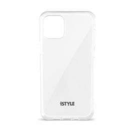 Husa de protectie iSTYLE pentru iPhone 12 / iPhone 12 Pro, Transparent