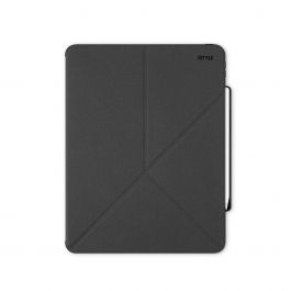 Husa de protectie iStyle Flip pentru iPad Pro 12.9", Negru