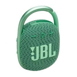 Boxa Portabila Bluetooth JBL Clip 4, 5W, Pro Sound, Waterproof, Verde