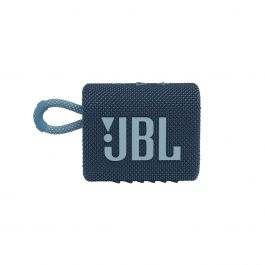 Boxa portabila JBL GO3, IPX67, Bluetooth, Albastru