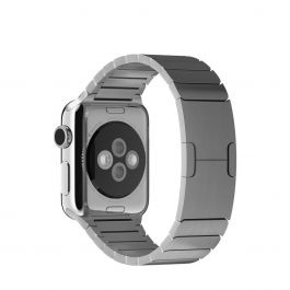 Curea Apple Watch 38mm Silver Link Bracelet