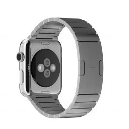 Curea Apple Watch 42mm Silver Link Bracelet