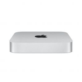 Resigilat: Mac Mini, procesor Apple M2, 8 nuclee CPU si 10 nuclee GPU, 256GB SSD, INT