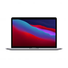 MacBook Pro 13.3", procesor Apple M1, 8 nuclee CPU si 8 nuclee GPU, 8GB, 512GB SSD, Space Grey, INT KB