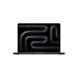 MacBook Pro 14", procesor Apple M4, 10 nuclee CPU si 10 nuclee GPU, 16GB, 512GB SSD, Space Black