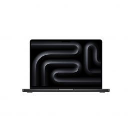 MacBook Pro 14", procesor Apple M4 Pro, 12 nuclee CPU si 16 nuclee GPU, 24GB, 512GB SSD, Space Black