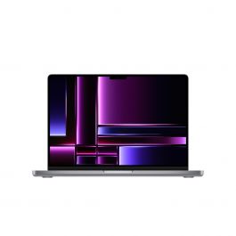MacBook Pro 14", procesor Apple M2 Pro, 10 nuclee CPU si 16 nuclee GPU, 16GB, 512GB, Space Grey, RO KB