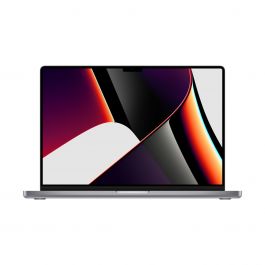 MacBook Pro 16", procesor Apple M1 Pro, 10 nuclee CPU and 16 nuclee GPU, 16GB, 512GB SSD, Space Grey, INT KB