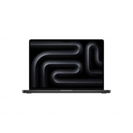MacBook Pro 16", procesor Apple M4 Pro, 14 nuclee CPU si 20 nuclee GPU, 24GB, 512GB SSD, Space Black