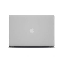 Resigilat: Carcasa de protectie Next One pentru MacBook Pro 16”, Fog Transparent