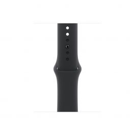 Curea Apple pentru Apple Watch 40mm Sport Band, Black Sport Band, M/L
