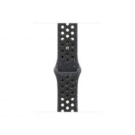 Curea Apple pentru Apple Watch 46mm Nike Sport Band, Midnight Sky Nike Sport Band, M/L