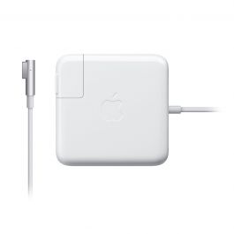 Adaptor priza MagSafe Apple pentru MacBook, 60W, Alb