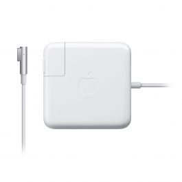 Resigilat: Adaptor priza MagSafe Apple pentru MacBook, 60W, Alb