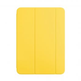 Husa de protectie Apple Smart Folio pentru iPad (A16), Galben