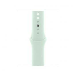 Curea Apple pentru Apple Watch 40mm Sport Band: Aquamarine Sport Band - M/L (SEASONAL)