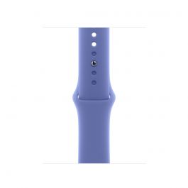 Curea Apple pentru Apple Watch 42mm Sport Band: Periwinkle Sport Band - M/L (SEASONAL)