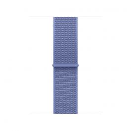Curea Apple pentru Apple Watch 42mm Sport Loop: Periwinkle Sport Loop (SEASONAL)