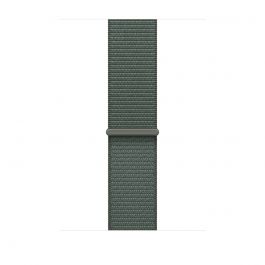 Curea Apple pentru Apple Watch 46mm Sport Loop: Sage Sport Loop (SEASONAL)