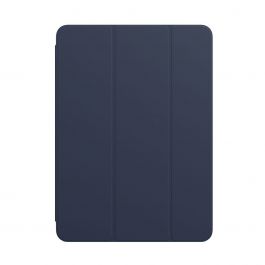 Husa de protectie Apple Smart Folio pentru iPad Pro 11" (gen.2), Deep Navy