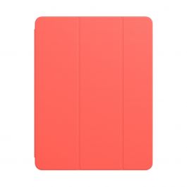 Husa de protectie Apple Smart Folio pentru iPad Pro 12.9", Pink Citrus
