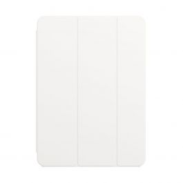 Husa de protectie Apple Smart Folio pentru iPad Air 4/5, White