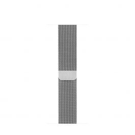 Curea Apple Watch 38mm Silver Milanese Loop