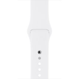 Curea Apple Watch 42mm White Sport