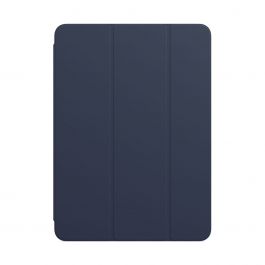Husa de protectie Apple Smart Folio pentru iPad Pro 11" (2021), Deep Navy (Seasonal Spring2021)
