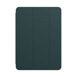 Husa de protectie Apple Smart Folio pentru iPad Pro 11" (2021), Mallard Green (Seasonal Spring2021)