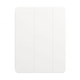 Husa de protectie Apple Smart Folio pentru iPad Pro 12.9" (2021), White