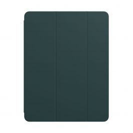 Husa de protectie Apple Smart Folio pentru iPad Pro 12.9" 3/4/5, Mallard Green (Seasonal Spring2021)